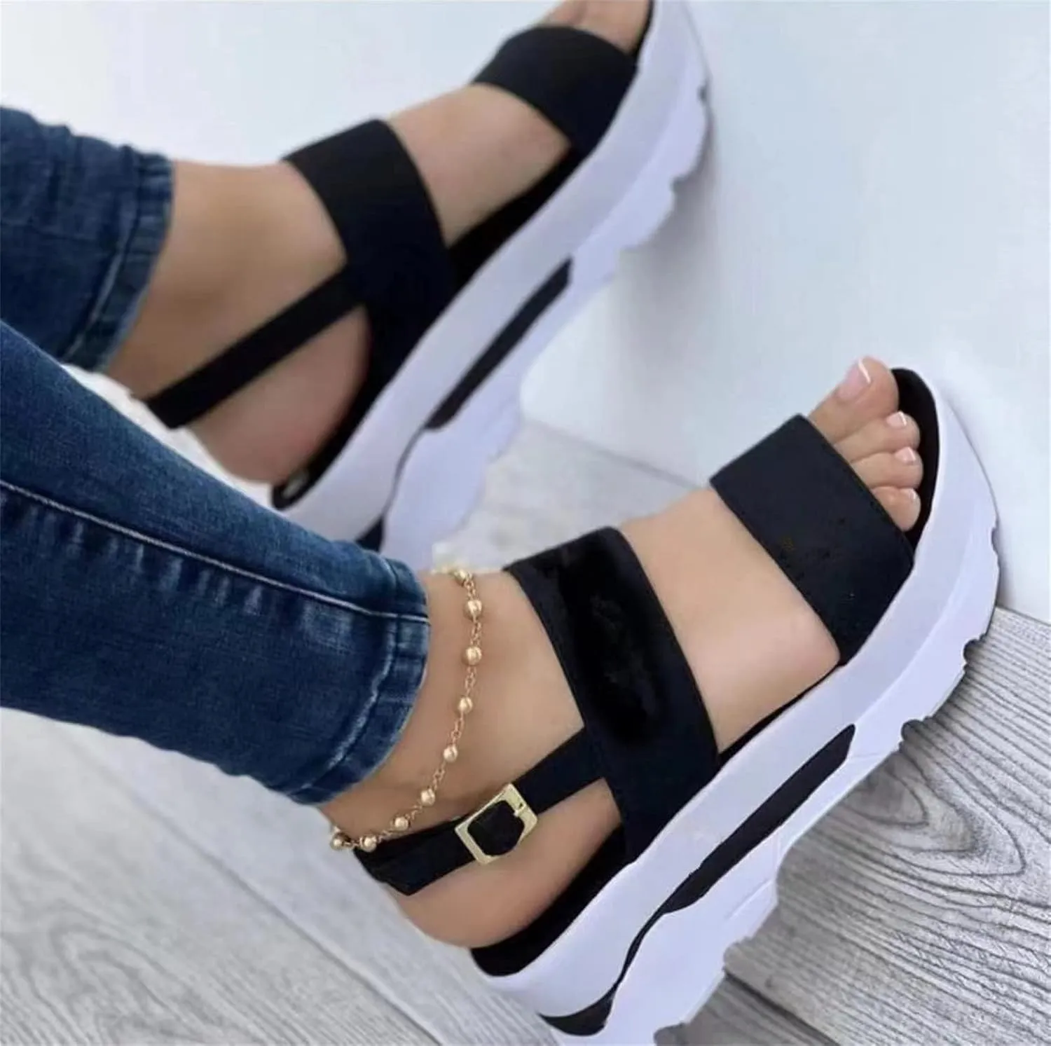 Ladmiple Slip On Sneakers Women Black Women's Slip on Sneakers Low Top Canvas Walking Shoes Fashion Dressy Casual Summer Cute Comfortable Non Slip Flats Loafers