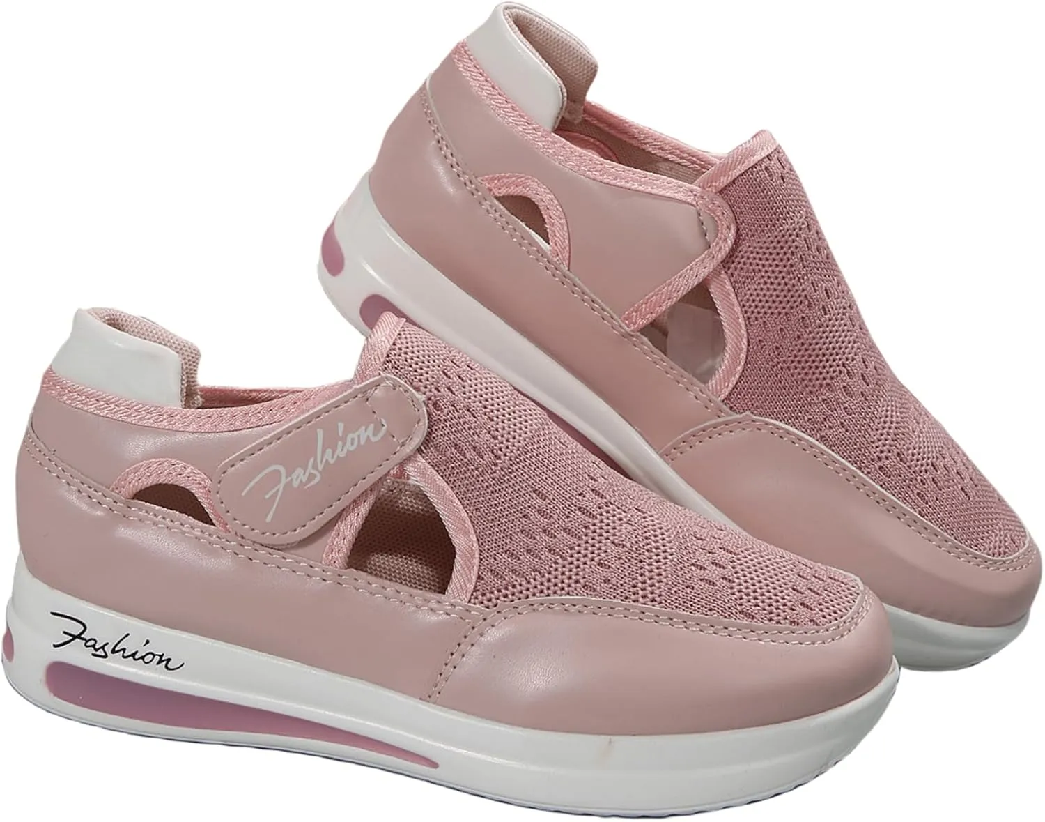 Ladmiple Slip On Sneakers Women Wide Toe Box Women’s Canvas Slip On Shoes Sneakers for Women Fashion Comfortable Dressy Casual Summer Low Top Platform Walking Flats Loafers