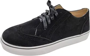 Lausiuoe Shoes For Women Dressy Flats Canvas Loafers Comfortable Casual Fashion Walking Classic Lightweight Slip On Sneakers