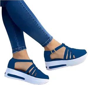 Lausiuoe Slip On Sneakers Women Memory Foam Grey Women's Fashion Canvas Shoes Round Toe Lightweight Non-Slip Flat Sneakers Classic Casual Fall Low Top Soft Comfort Breathable Slip On Walking Loafers