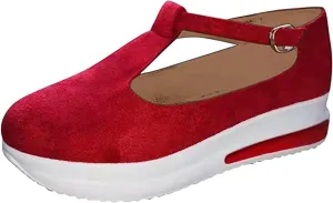 Lausiuoe Sneakers For Women Slip On With No Arch Support Women Comfortable Casual Fashion Sneakers Walking Shoes Classic Fall Lightweight Soft Breathable Slip On Low Top Canvas Flat Loafers