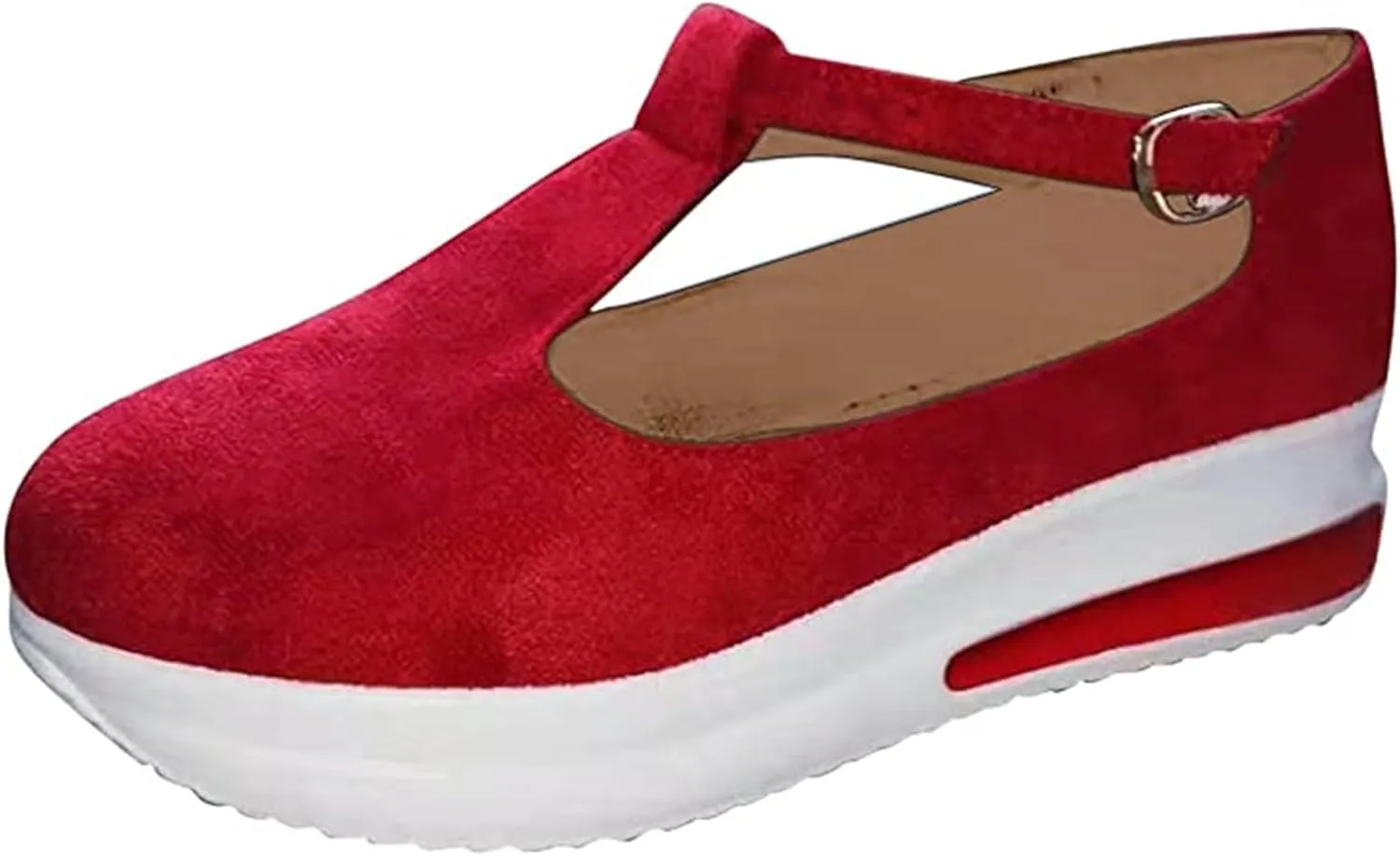 Lausiuoe Sneakers For Women Slip On With No Arch Support Women Comfortable Casual Fashion Sneakers Walking Shoes Classic Fall Lightweight Soft Breathable Slip On Low Top Canvas Flat Loafers
