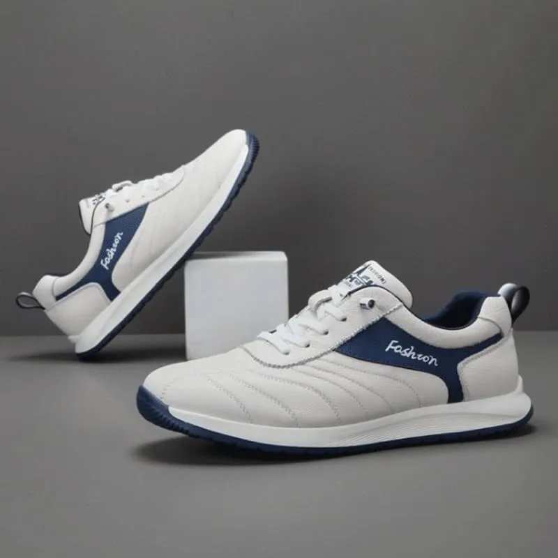 Men's Casual Oxfords Shoes Business Wingtip Casual Walking Shoes Brogue Shoes