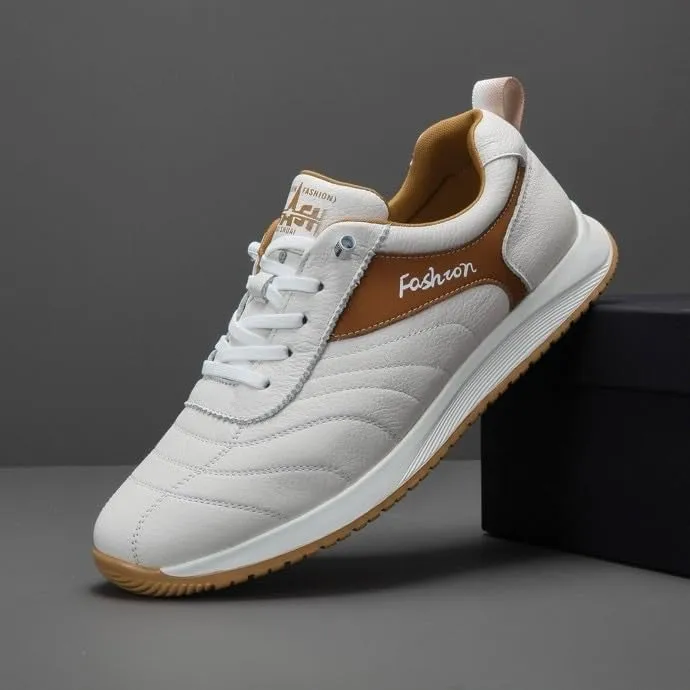 Men's Casual Oxfords Shoes Business Wingtip Casual Walking Shoes Brogue Shoes
