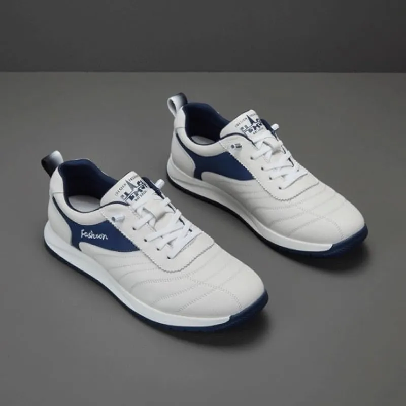Men's Casual Oxfords Shoes Business Wingtip Casual Walking Shoes Brogue Shoes