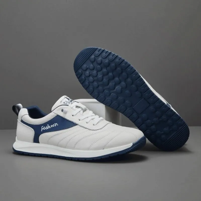 Men's Casual Oxfords Shoes Business Wingtip Casual Walking Shoes Brogue Shoes