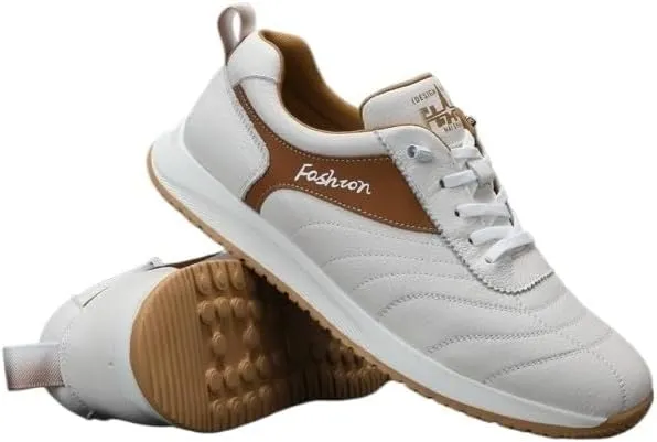 Men's Casual Oxfords Shoes Business Wingtip Casual Walking Shoes Brogue Shoes