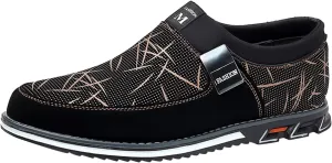 Men's Dress Shoe Size 13 Fashion Style Men's Breathable Comfortable Business Slip On Work Leisure Mens Business Shoes