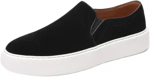 Men's Dress Shoes Slip On Classic Fashion Casual Dress Business Shoes Comfortable Walking Loafers