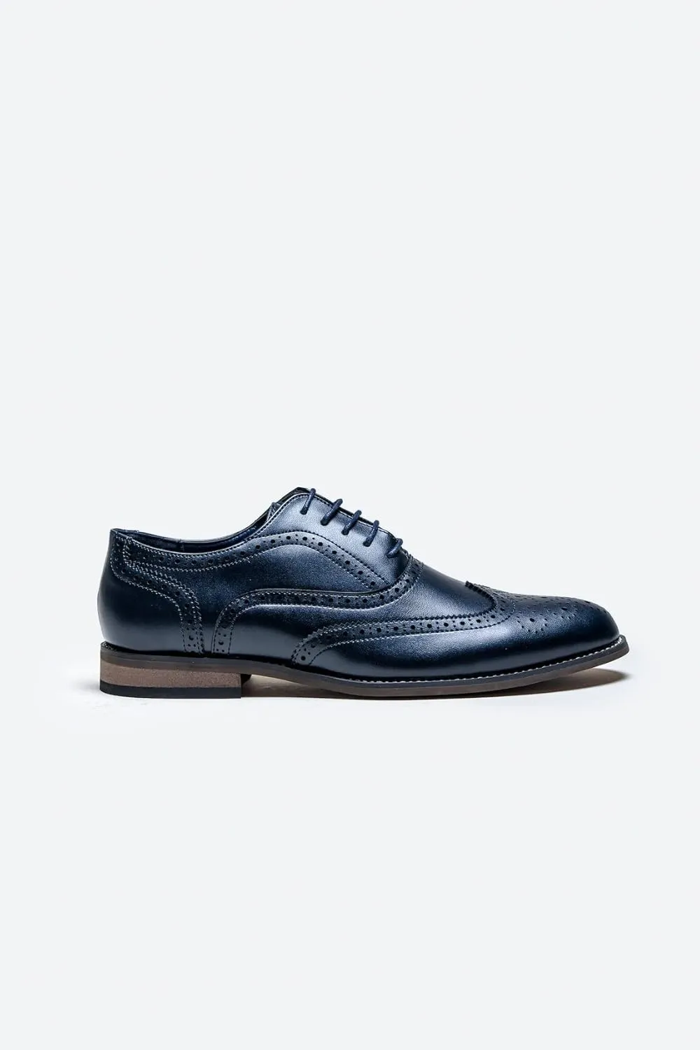 Mens Formal Wedding Lace Up Brogue and Oxford Dress Shoes