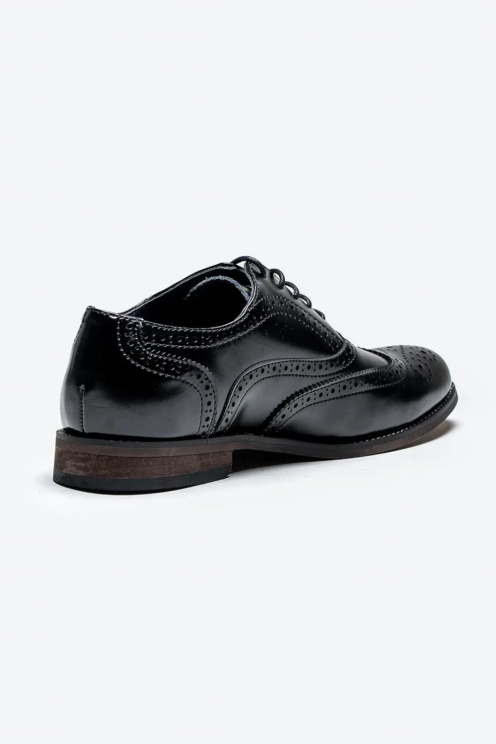 Mens Formal Wedding Lace Up Brogue and Oxford Dress Shoes