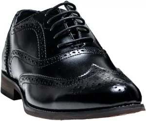 Mens Formal Wedding Lace Up Brogue and Oxford Dress Shoes