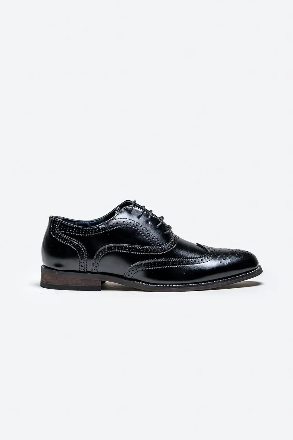 Mens Formal Wedding Lace Up Brogue and Oxford Dress Shoes