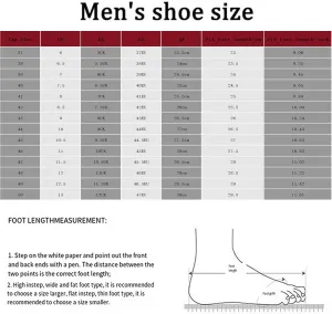 Men's Leather Oxford Dress Shoes Formal Business Wingtip Brogue Shoes for Men