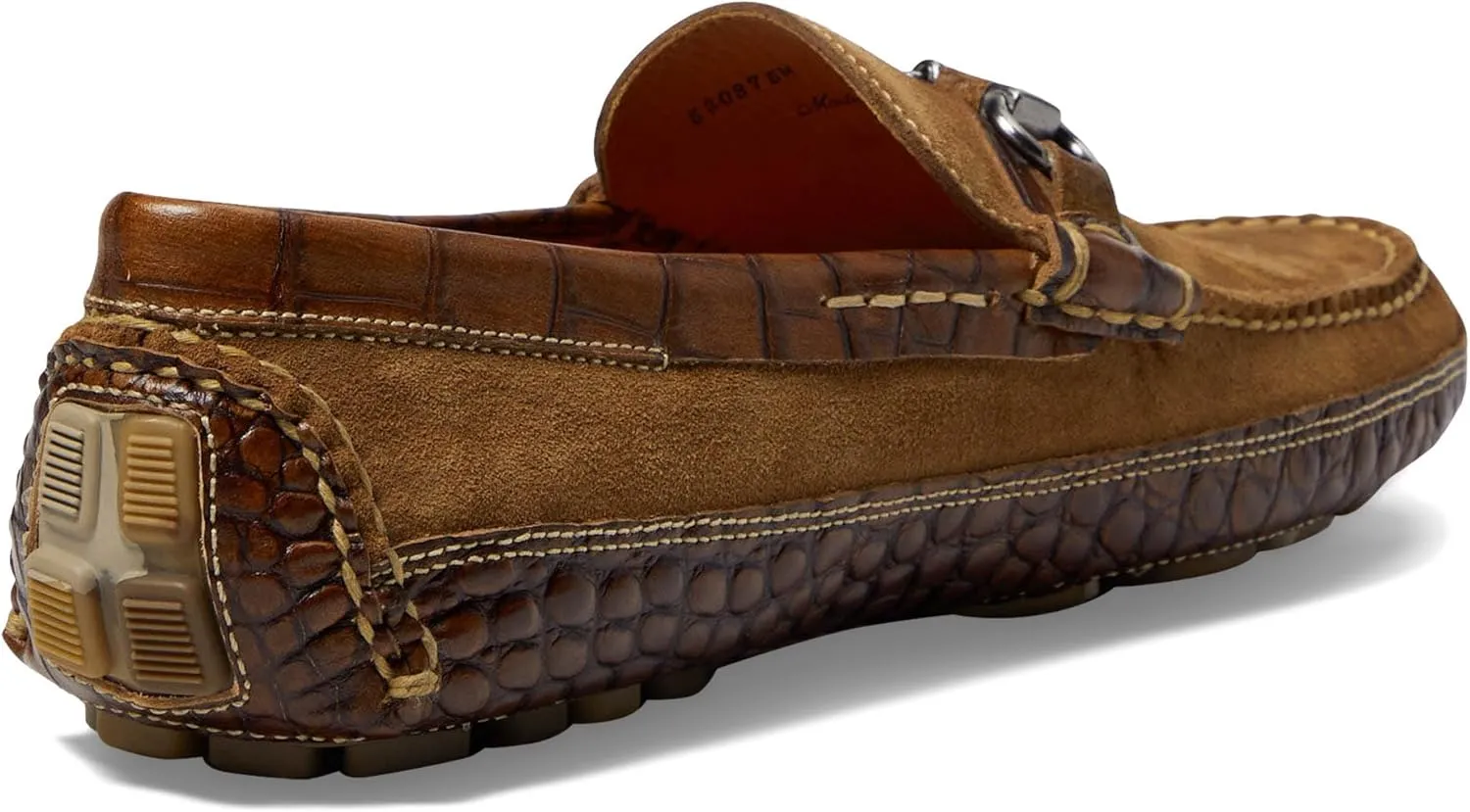Men's Monte Carlo Horse Bit Driving Style Loafer