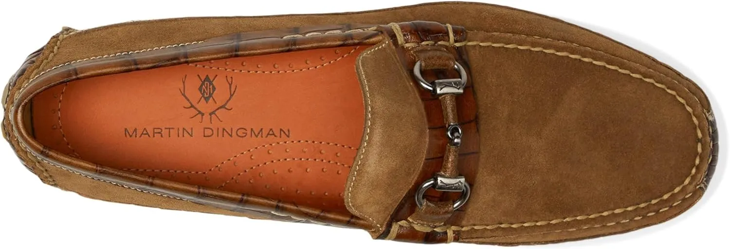 Men's Monte Carlo Horse Bit Driving Style Loafer