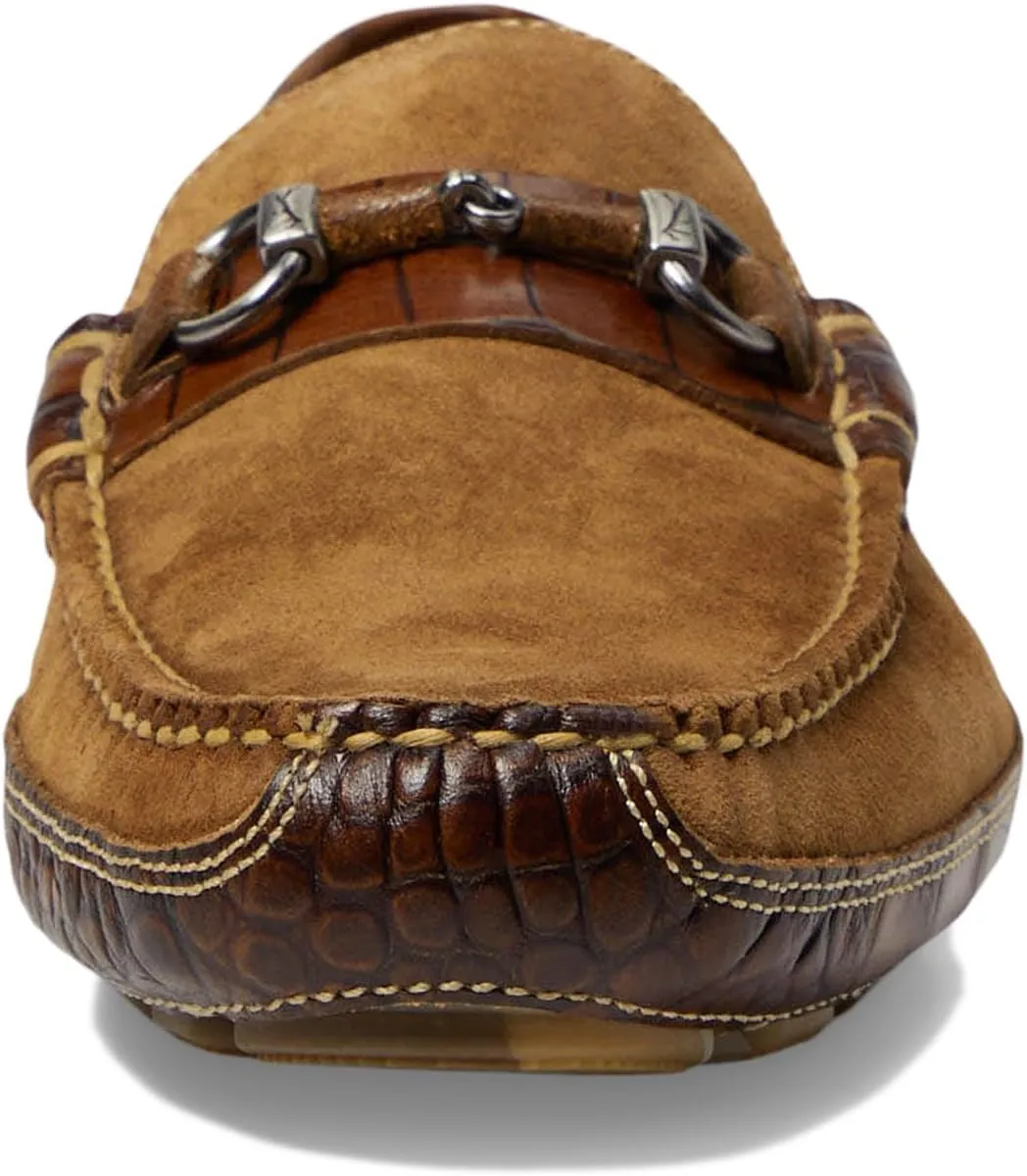 Men's Monte Carlo Horse Bit Driving Style Loafer