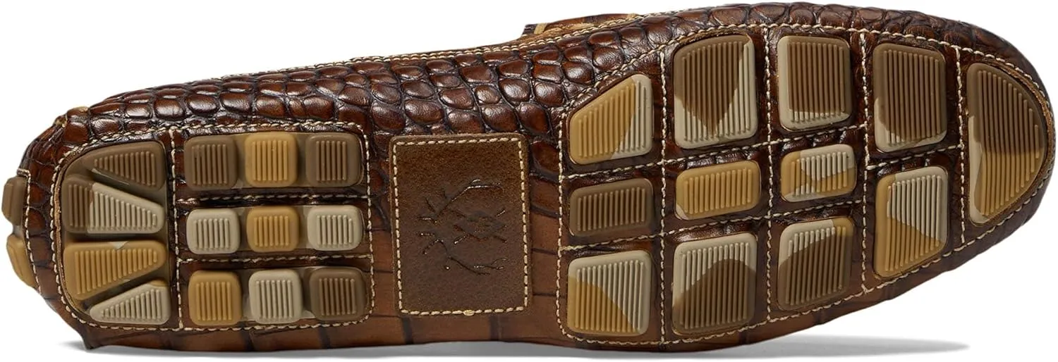 Men's Monte Carlo Horse Bit Driving Style Loafer