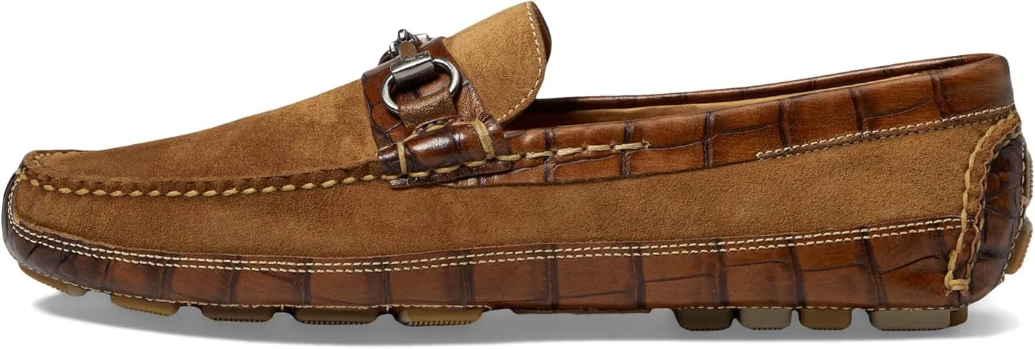 Men's Monte Carlo Horse Bit Driving Style Loafer