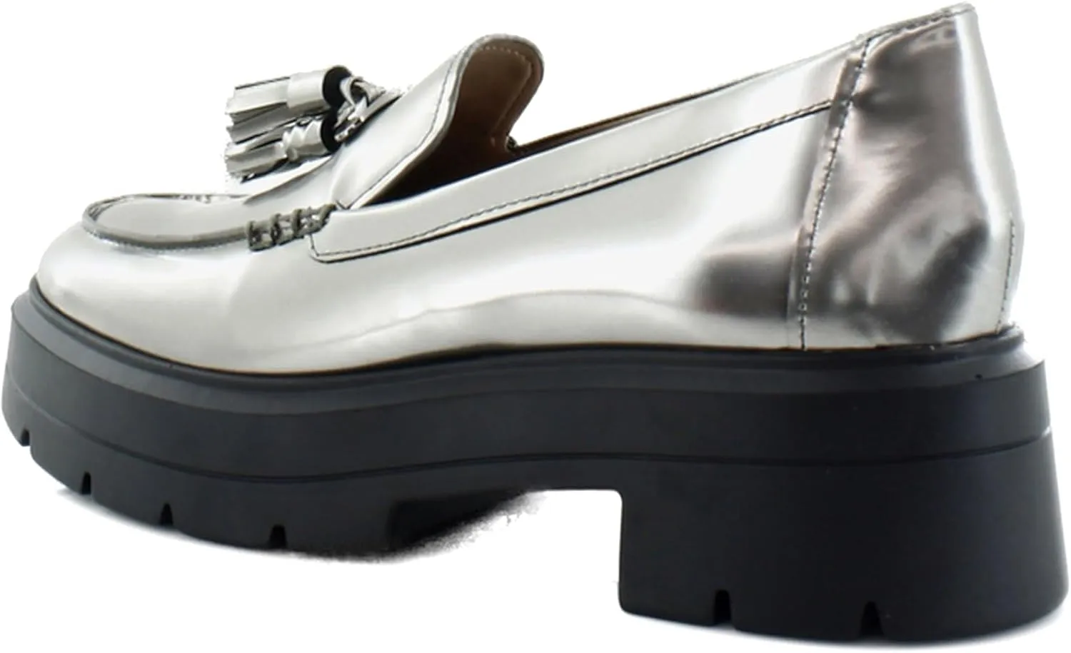 Naturalizer Women's Nieves Lug Loafer