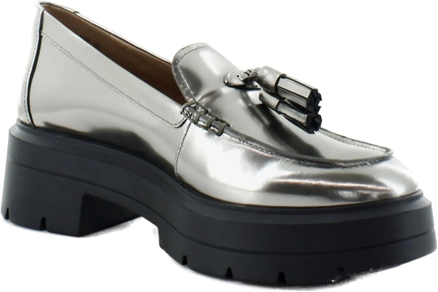 Naturalizer Women's Nieves Lug Loafer