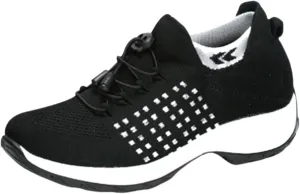 Orthopedic Shoes for Women Breathable Soft Slip On Tennis Shoes Men Walking Business Casual Shoes Slip On Sneakers Steel Toe Tennis Shoe Cross Trainer Shoe