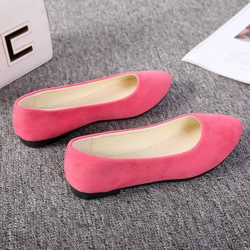 Shoes for Women Dressy Casual Mens Loafers Casual Slip On Round Toe Slip On CasualComfortable and Soft Lightweight Christmas Shoes Men Shoes for Women Dressy