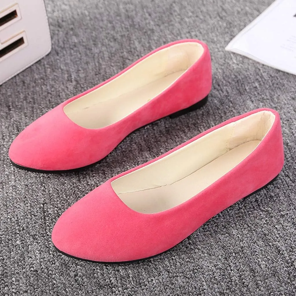 Shoes for Women Dressy Casual Mens Loafers Casual Slip On Round Toe Slip On CasualComfortable and Soft Lightweight Christmas Shoes Men Shoes for Women Dressy