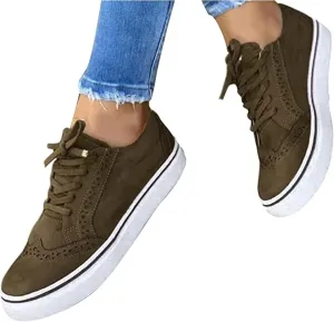 Sneakers For Women Slip On With No Arch Support Womens Slip On Loafers Shoes Fashion Canvas Sneakers Casual Classic Fall Soft Lightweight Comfort Breathable Non-Slip Flat Walking Shoes
