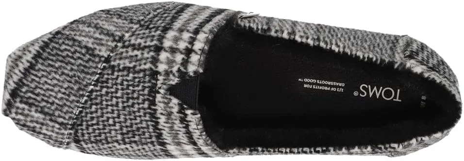 TOMS Women'sAlpargata Slip On Flats