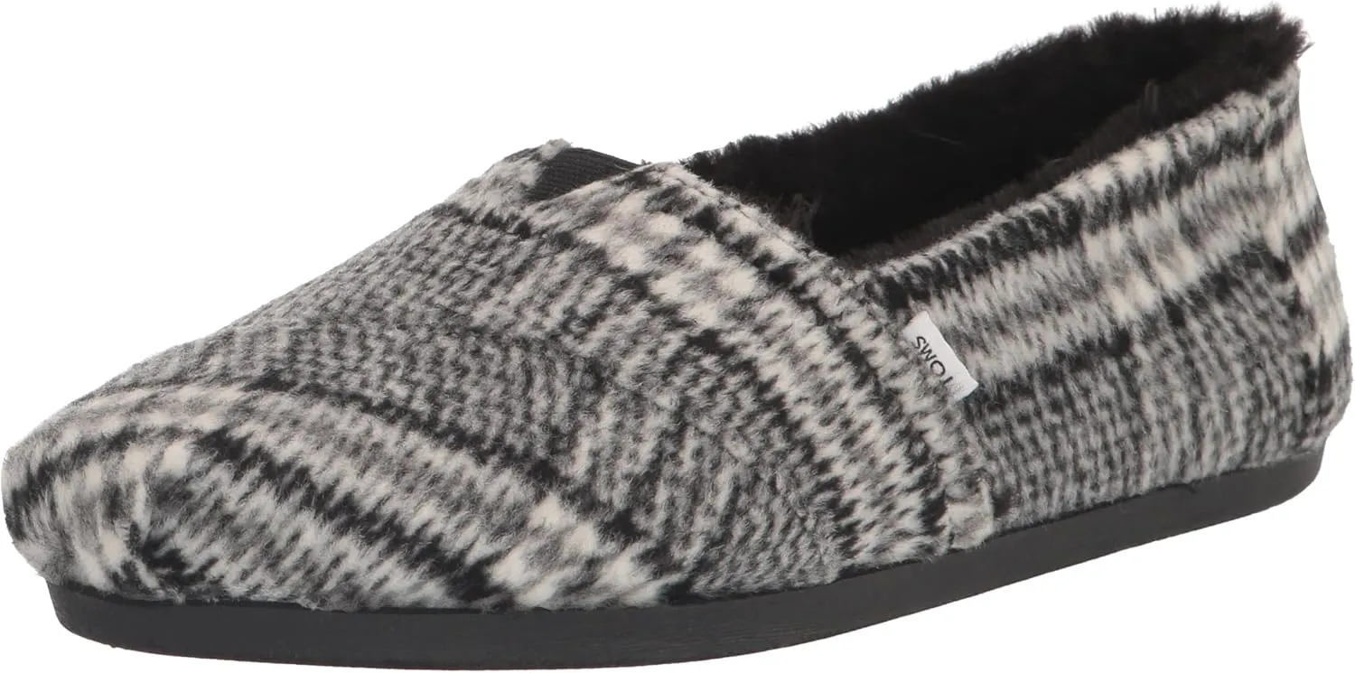 TOMS Women'sAlpargata Slip On Flats