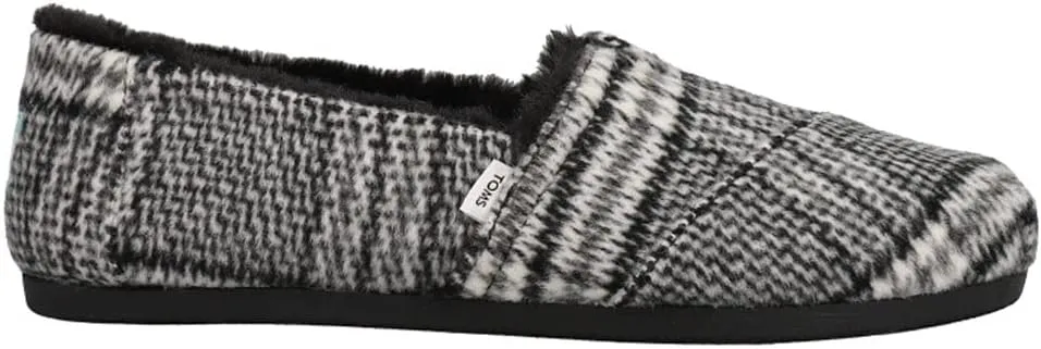 TOMS Women'sAlpargata Slip On Flats