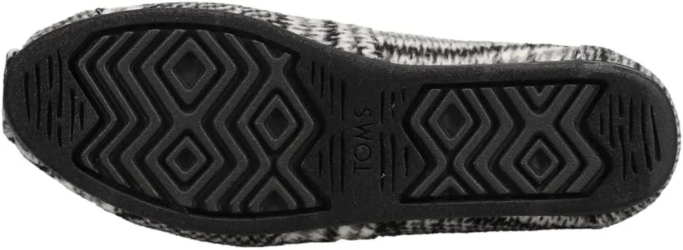 TOMS Women'sAlpargata Slip On Flats