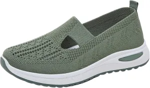 Valentines Deals of Today Orthopedic Shoes for Women Woven Orthopedic Mens Casual Slip On Shoes Slip On Sneakers Men Womens Black Tennis Shoes Women's Trail Running Shoe Loafers Shoes