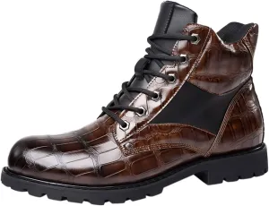 White Dress Shoes Men 11.5 Mens Shoes Classic Business Leather Shoes Fashion Retro Casual Comfortable Lace Up Leather Shoes Business Shoe Men