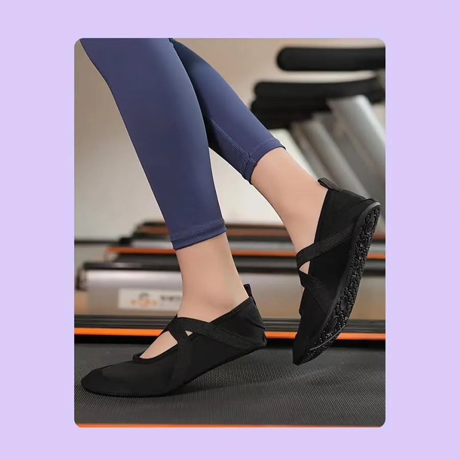 Women's Foldable Portable Flats Travel Ballet Flat Roll Up Slipper ShoesParty Bridesmaids Guests Wedding Yoga Sporty Minimalist Motion Comfort Fit Shoes