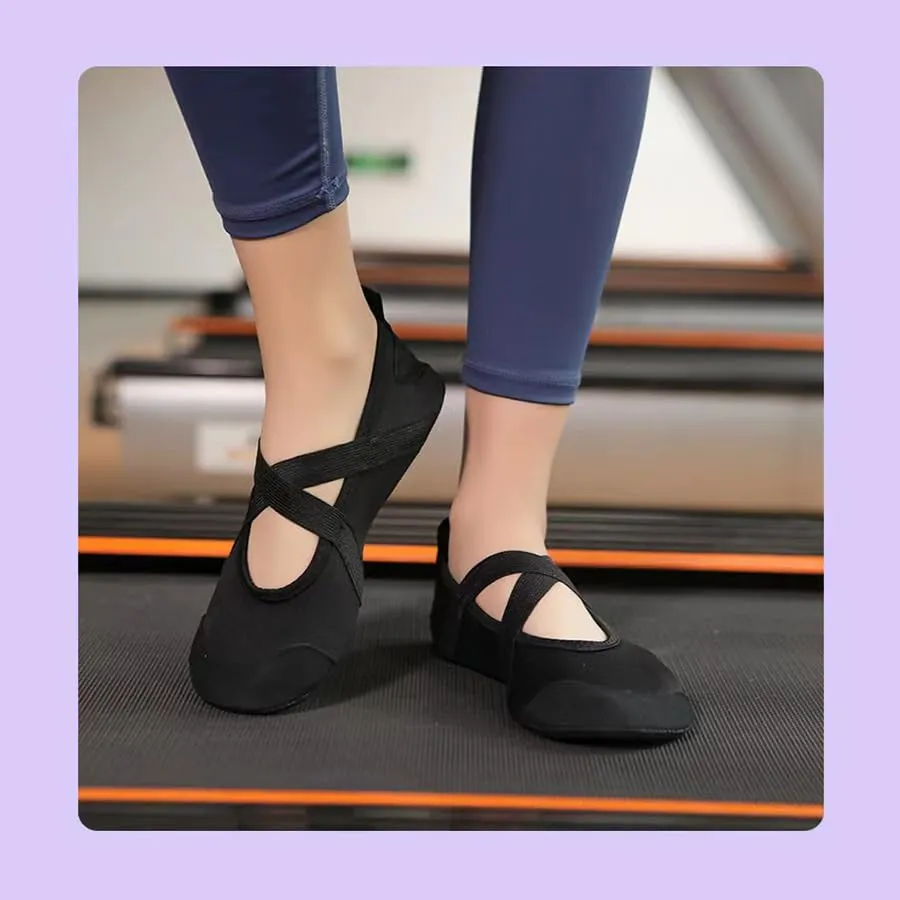 Women's Foldable Portable Flats Travel Ballet Flat Roll Up Slipper ShoesParty Bridesmaids Guests Wedding Yoga Sporty Minimalist Motion Comfort Fit Shoes